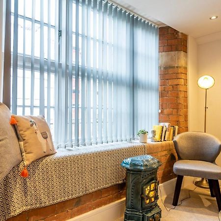 48 Cocoa Suites York Exteriör bild