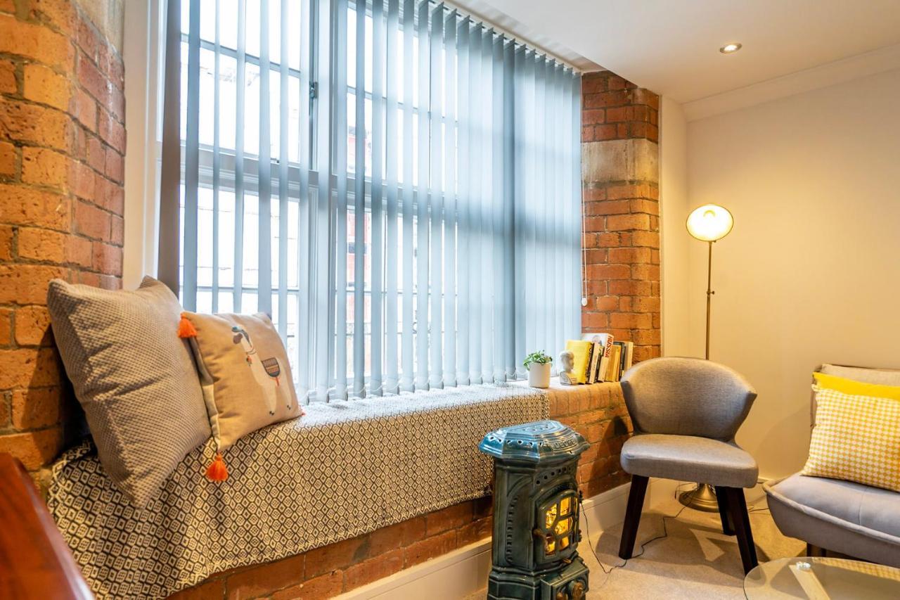 48 Cocoa Suites York Exteriör bild